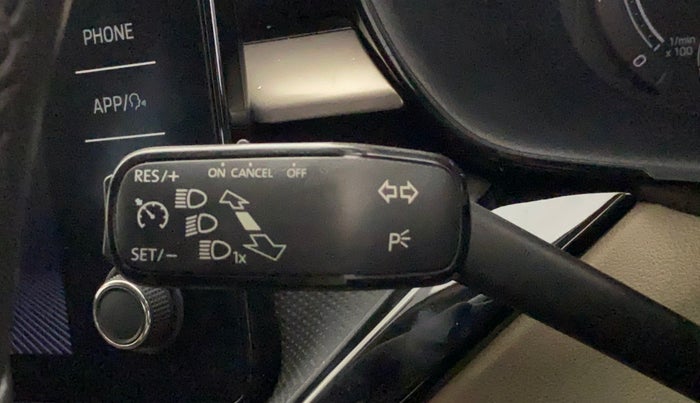 2022 Skoda SLAVIA AMBITION 1.0L TSI MT, Petrol, Manual, 41,332 km, Adaptive Cruise Control