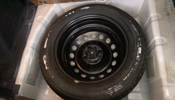 2021 Tata NEXON XM SUNROOF PETROL, Petrol, Manual, 37,103 km, Spare Tyre