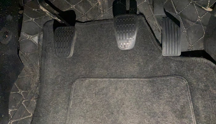 2021 Tata NEXON XM SUNROOF PETROL, Petrol, Manual, 37,103 km, Pedals