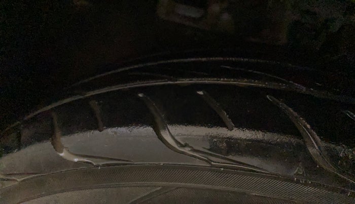 2016 Hyundai i20 Active 1.2 S, Petrol, Manual, 53,323 km, Left Front Tyre Tread