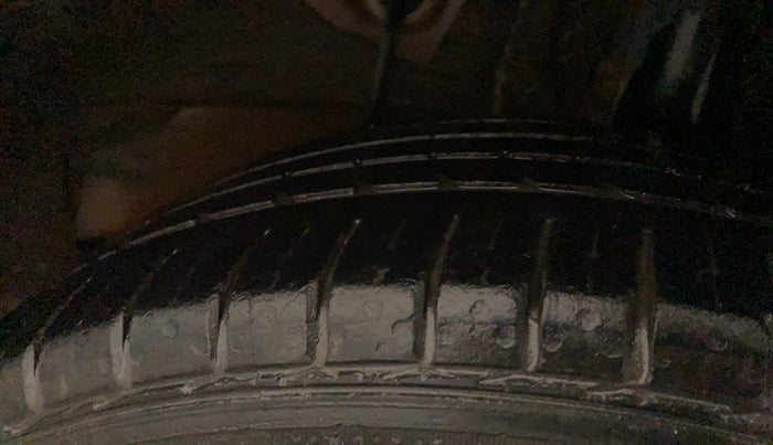 2016 Hyundai i20 Active 1.2 S, Petrol, Manual, 53,323 km, Left Rear Tyre Tread