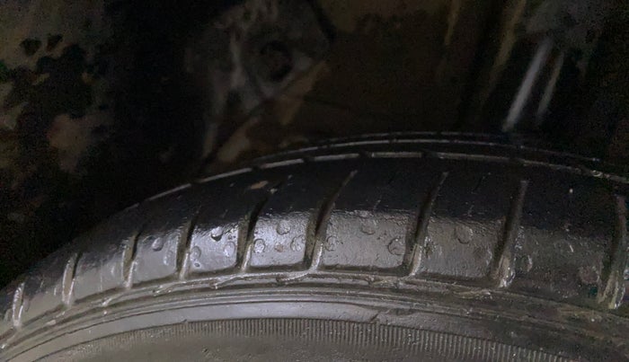 2016 Hyundai i20 Active 1.2 S, Petrol, Manual, 53,323 km, Right Rear Tyre Tread