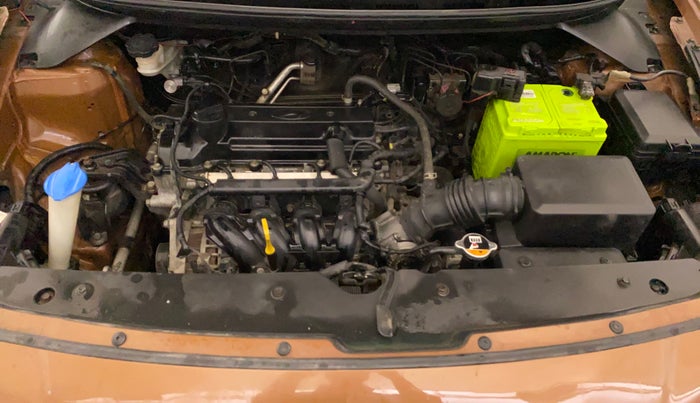 2016 Hyundai i20 Active 1.2 S, Petrol, Manual, 53,323 km, Engine View