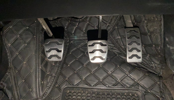 2016 Hyundai i20 Active 1.2 S, Petrol, Manual, 53,323 km, Pedals