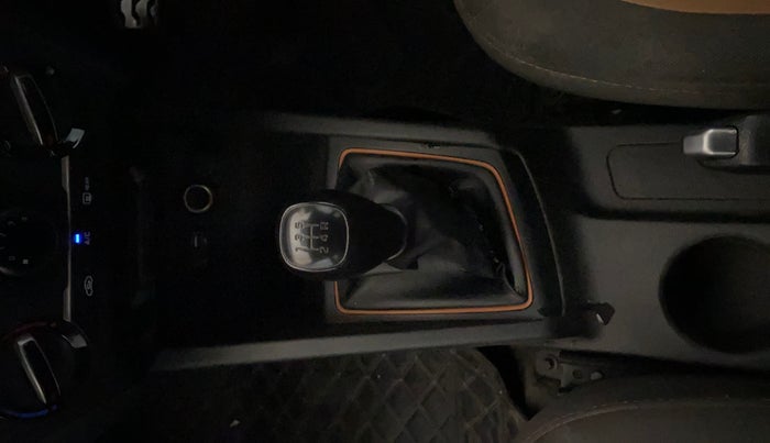 2016 Hyundai i20 Active 1.2 S, Petrol, Manual, 53,323 km, Gear Lever