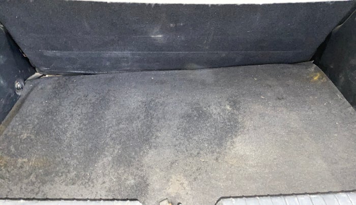 2016 Hyundai i20 Active 1.2 S, Petrol, Manual, 53,323 km, Boot Inside