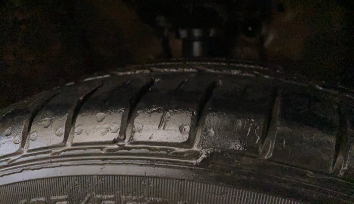 2016 Hyundai i20 Active 1.2 S, Petrol, Manual, 53,323 km, Right Front Tyre Tread