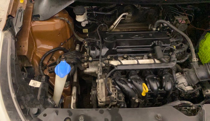 2016 Hyundai i20 Active 1.2 S, Petrol, Manual, 53,323 km, Engine View - Right