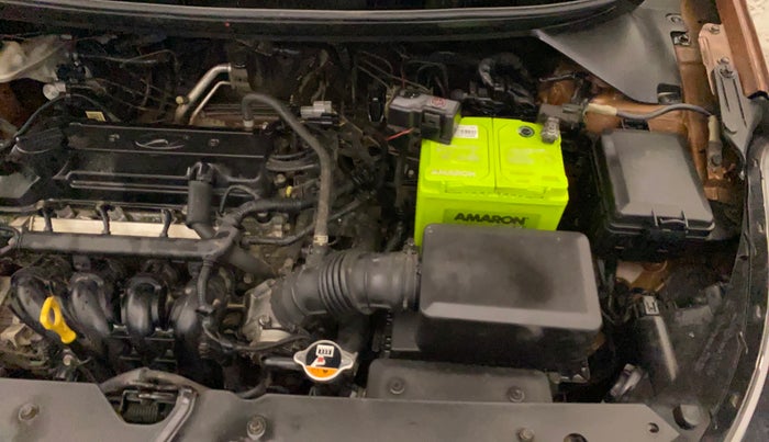 2016 Hyundai i20 Active 1.2 S, Petrol, Manual, 53,323 km, Engine View - Left