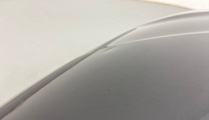 2020 Hyundai AURA SX 1.2 (O), Petrol, Manual, 59,429 km, Bonnet (hood) - Slightly dented