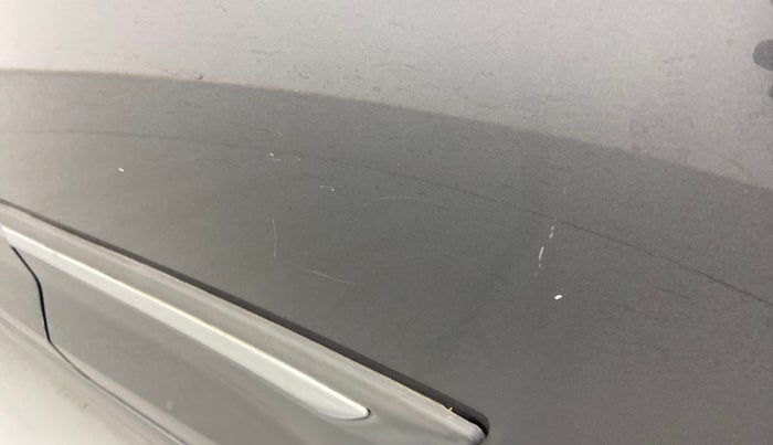 2020 Hyundai AURA SX 1.2 (O), Petrol, Manual, 59,429 km, Rear left door - Minor scratches