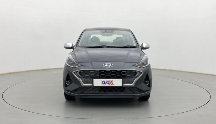 2020 Hyundai AURA SX 1.2 (O), Petrol, Manual, 59,429 km, Front