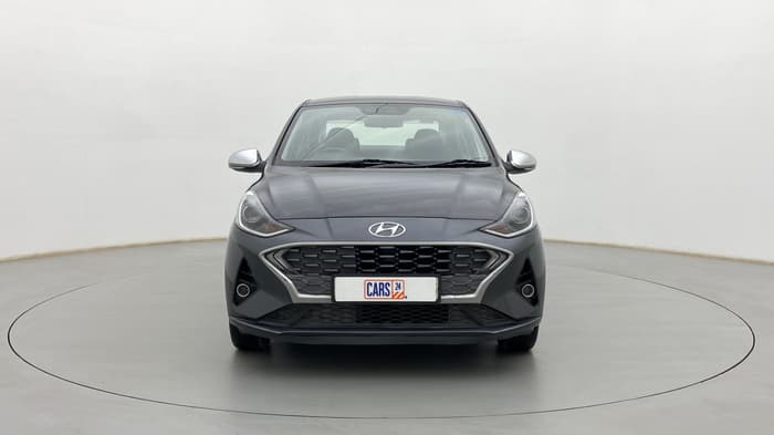 2020 Hyundai AURA SX 1.2 (O), Petrol, Manual, 59,429 km, Front