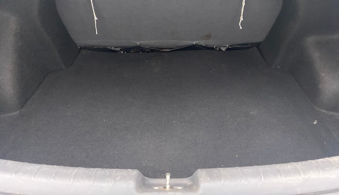 2020 Hyundai AURA SX 1.2 (O), Petrol, Manual, 59,429 km, Boot Inside