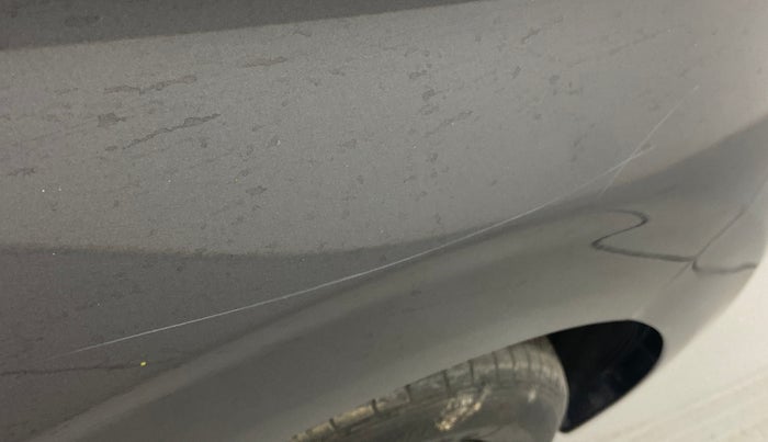 2020 Hyundai AURA SX 1.2 (O), Petrol, Manual, 59,429 km, Right fender - Minor scratches