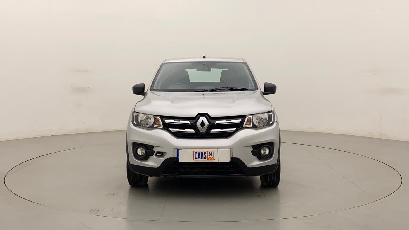 2018 Renault Kwid RXT 0.8, Petrol, Manual, 35,966 km, Front