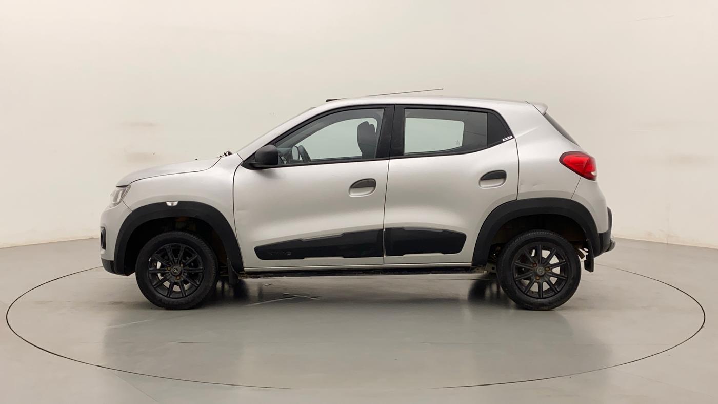 2018 Renault Kwid RXT 0.8, Petrol, Manual, 35,966 km, Left Side