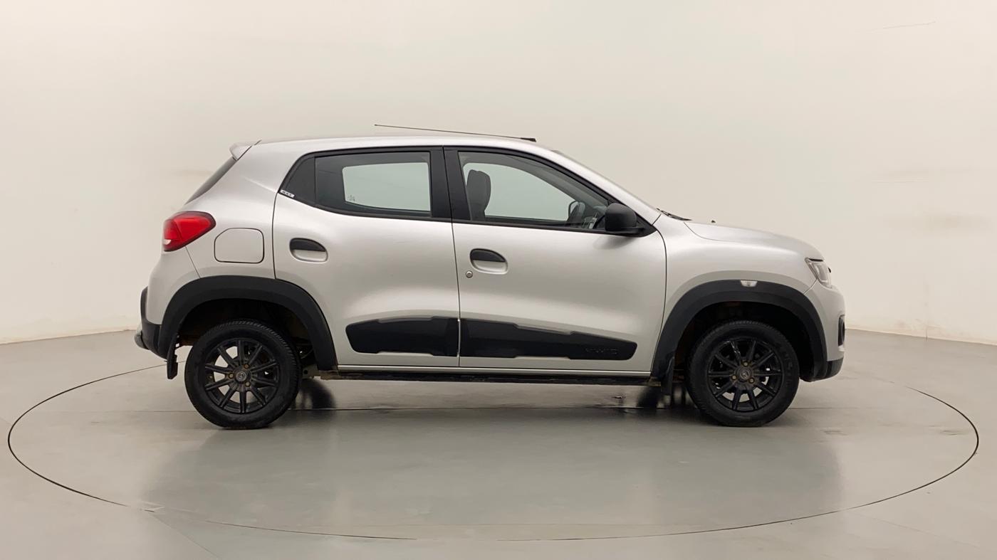 2018 Renault Kwid RXT 0.8, Petrol, Manual, 35,966 km, Right Side View