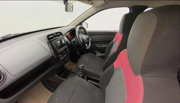 2018 Renault Kwid RXT 0.8, Petrol, Manual, 35,966 km, Right Side Front Door Cabin
