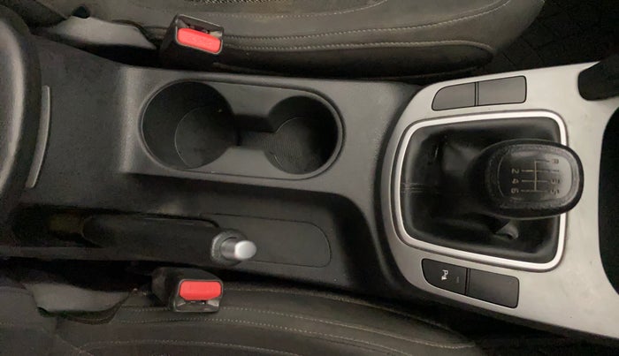 2023 KIA SELTOS  HTK 1.5 PETROL MT, Petrol, Manual, 20,556 km, Gear Lever