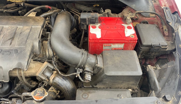 2015 Hyundai Elite i20 SPORTZ 1.4 (O) CRDI, Diesel, Manual, 71,812 km, Engine View - Left