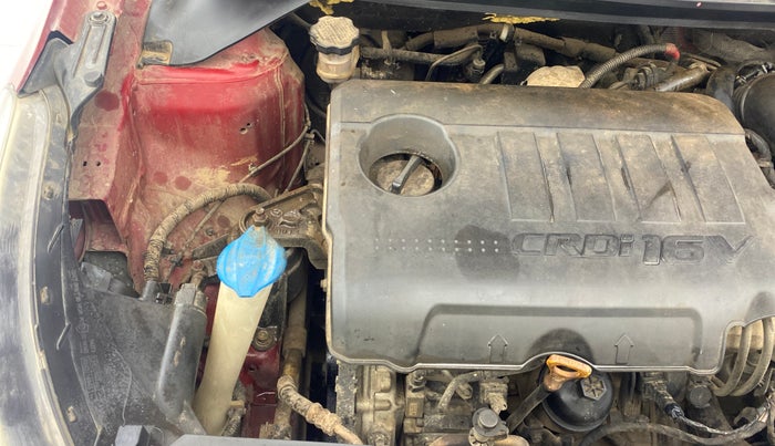 2015 Hyundai Elite i20 SPORTZ 1.4 (O) CRDI, Diesel, Manual, 71,812 km, Engine View - Right