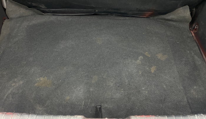 2015 Hyundai Elite i20 SPORTZ 1.4 (O) CRDI, Diesel, Manual, 71,812 km, Boot Inside