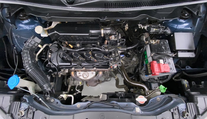 2019 Maruti XL6 ALPHA SHVS  MT, Petrol, Manual, 17,470 km, Open Bonet
