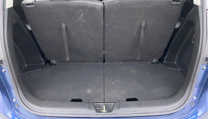 2019 Maruti XL6 ALPHA SHVS  MT, Petrol, Manual, 17,470 km, Boot Inside