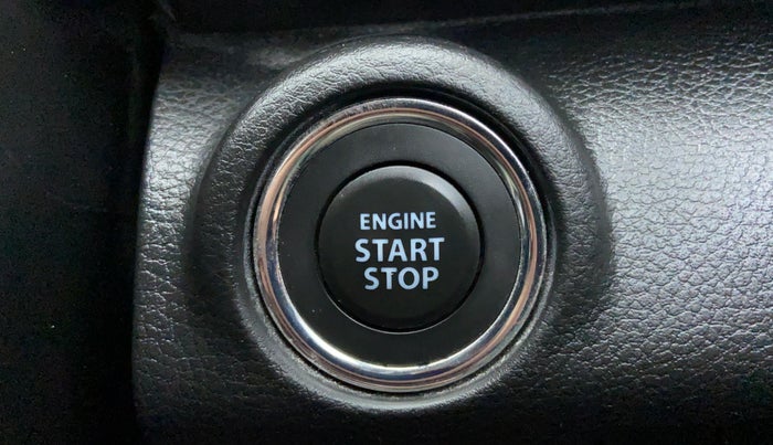 2019 Maruti XL6 ALPHA SHVS  MT, Petrol, Manual, 17,470 km, Keyless Start/ Stop Button