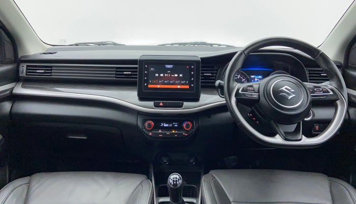 2019 Maruti XL6 ALPHA SHVS  MT, Petrol, Manual, 17,470 km, Dashboard