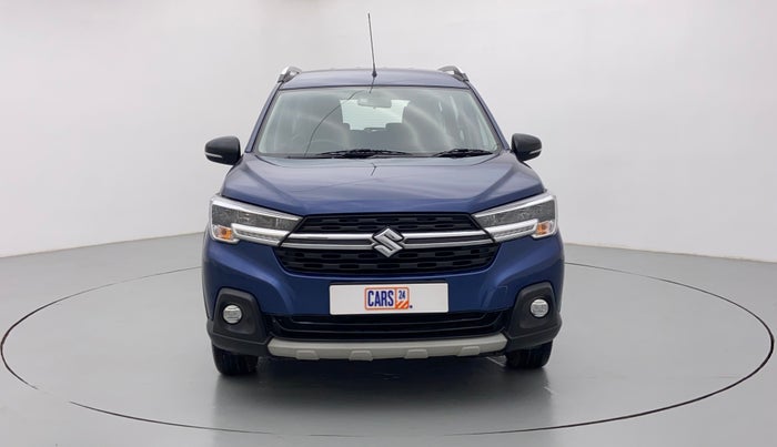 2019 Maruti XL6 ALPHA SHVS  MT, Petrol, Manual, 17,470 km, Front