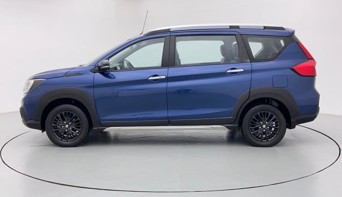 2019 Maruti XL6 ALPHA SHVS  MT, Petrol, Manual, 17,470 km, Left Side