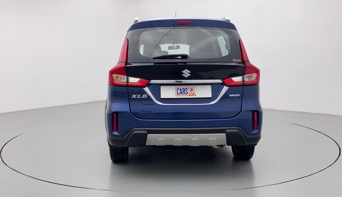 2019 Maruti XL6 ALPHA SHVS  MT, Petrol, Manual, 17,470 km, Back/Rear
