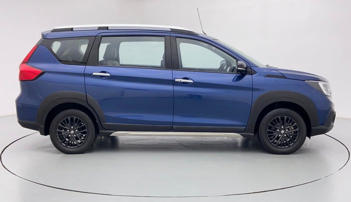 2019 Maruti XL6 ALPHA SHVS  MT, Petrol, Manual, 17,470 km, Right Side