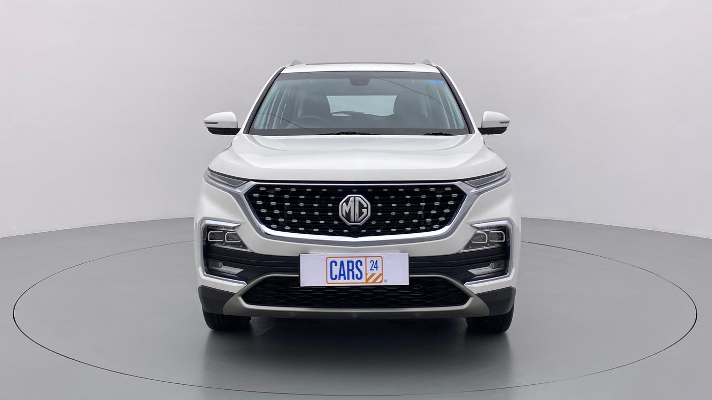 2021 MG HECTOR SHARP DCT PETROL, Petrol, Automatic, 8,832 km, Front