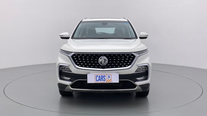 2021 MG HECTOR SHARP DCT PETROL, Petrol, Automatic, 8,832 km, Front