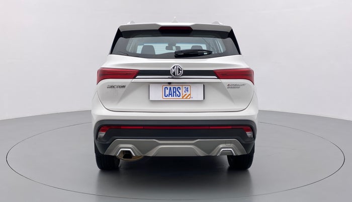 2021 MG HECTOR SHARP DCT PETROL, Petrol, Automatic, 8,832 km, Back/Rear