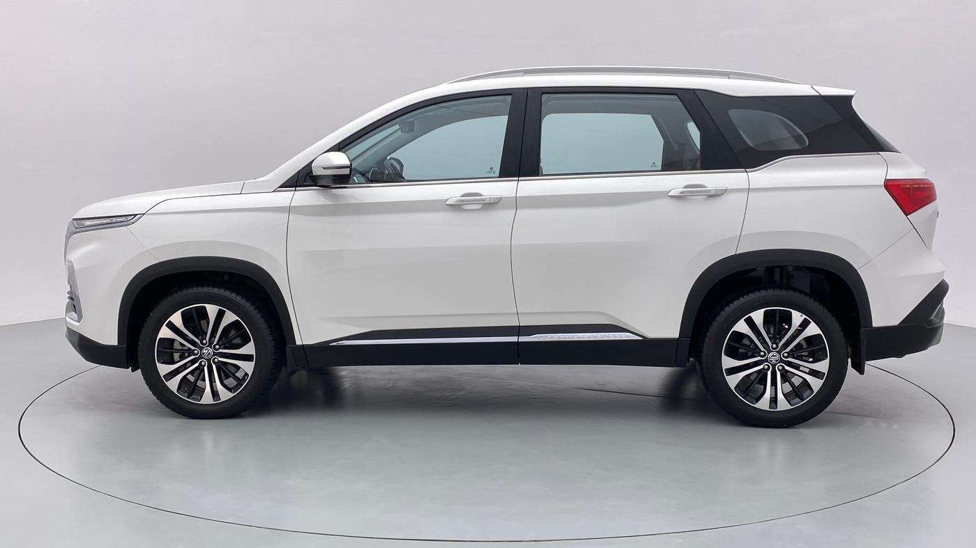 2021 MG HECTOR SHARP DCT PETROL, Petrol, Automatic, 8,832 km, Left Side