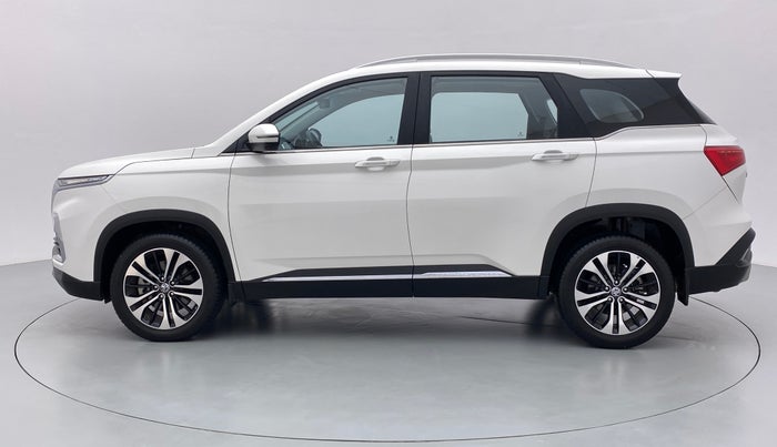 2021 MG HECTOR SHARP DCT PETROL, Petrol, Automatic, 8,832 km, Left Side