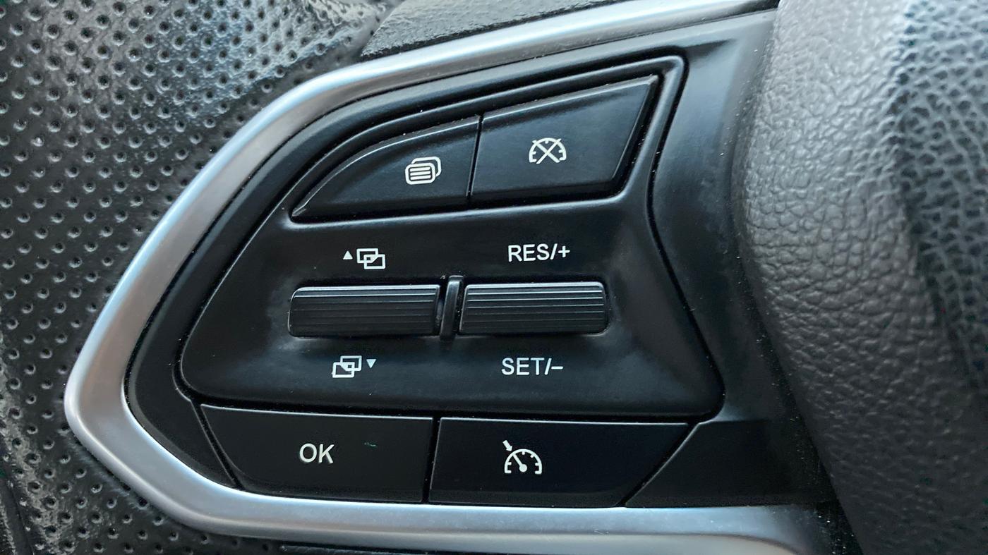 2021 MG HECTOR SHARP DCT PETROL, Petrol, Automatic, 8,832 km, Adaptive Cruise Control