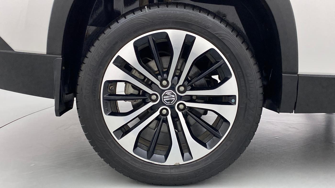 2021 MG HECTOR SHARP DCT PETROL, Petrol, Automatic, 8,832 km, Right Rear Wheel
