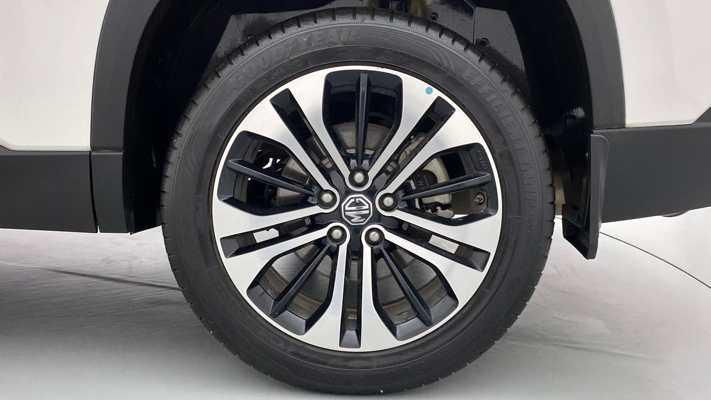 2021 MG HECTOR SHARP DCT PETROL, Petrol, Automatic, 8,832 km, Left Rear Wheel