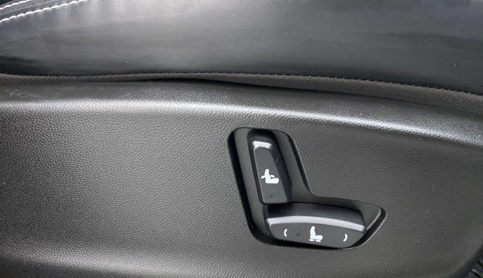2021 MG HECTOR SHARP DCT PETROL, Petrol, Automatic, 8,832 km, Driver Side Adjustment Panel