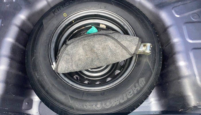 2018 Hyundai NEW SANTRO SPORTZ MT, Petrol, Manual, 94,399 km, Spare Tyre