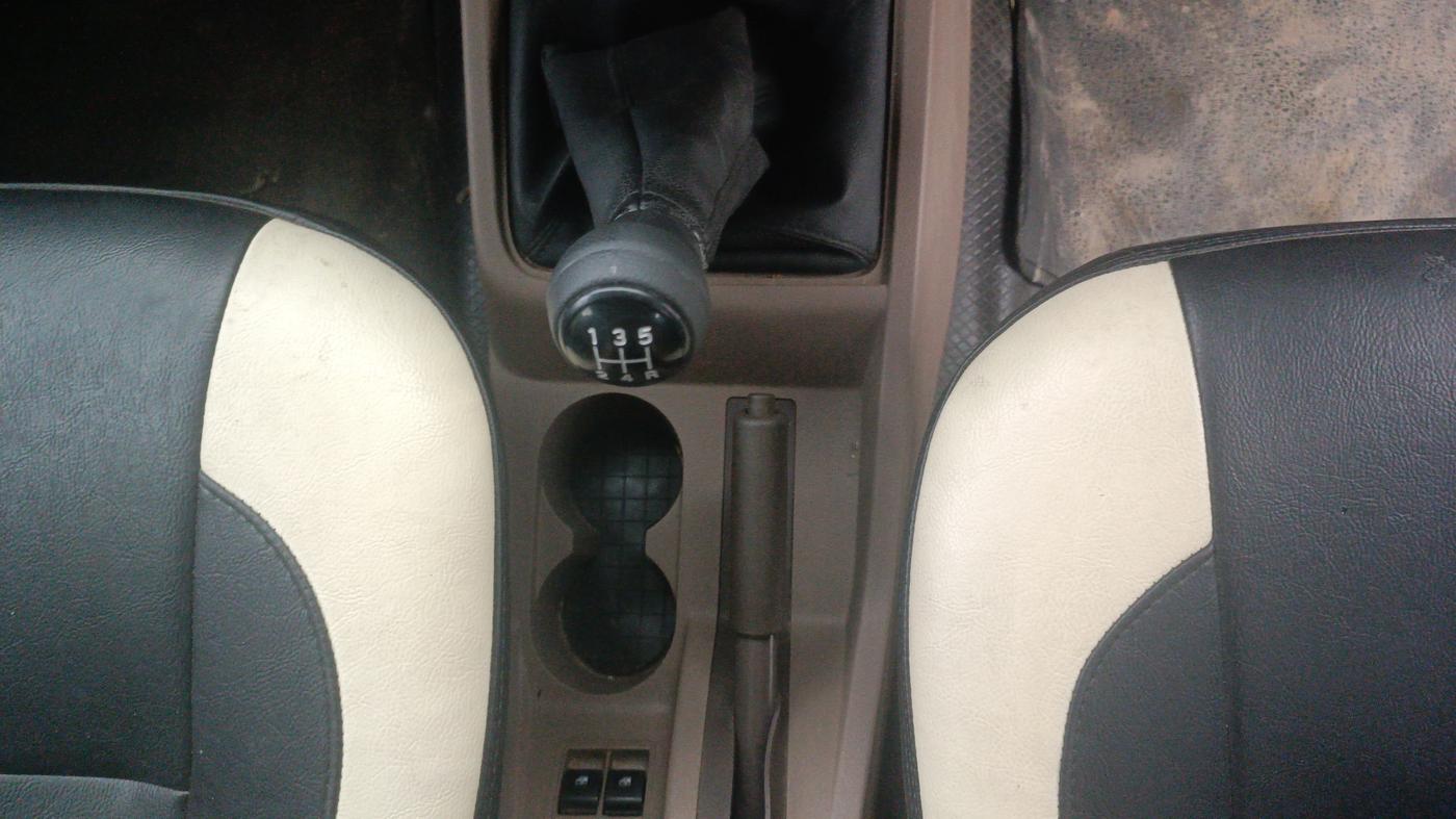 2021 Mahindra Bolero B6 (O), Diesel, Manual, 34,805 km, Gear Lever