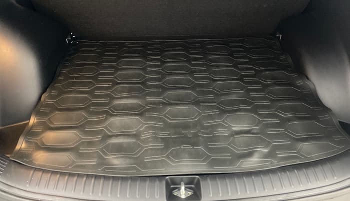 2021 KIA SELTOS HTK PLUS 1.5 IMT, Petrol, Manual, 27,229 km, Boot Inside