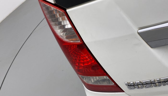 2012 Maruti Wagon R 1.0 LXI, CNG, Manual, 72,983 km, Left tail light - Reverse gear light not functional