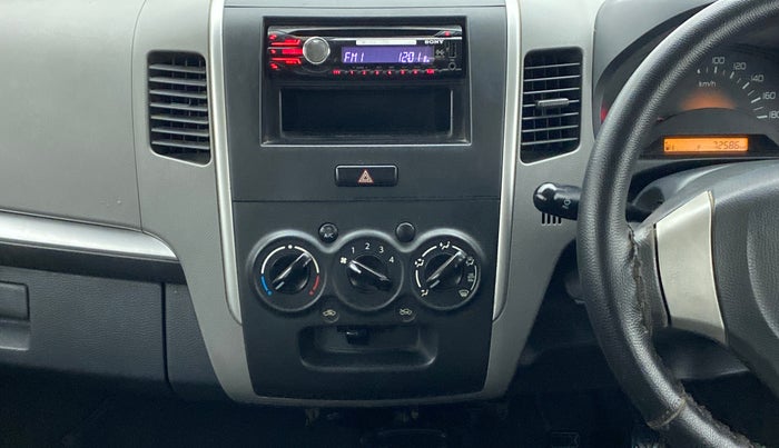 2012 Maruti Wagon R 1.0 LXI, CNG, Manual, 72,983 km, Air Conditioner