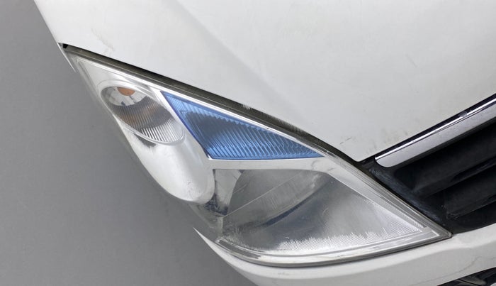 2012 Maruti Wagon R 1.0 LXI, CNG, Manual, 72,983 km, Right headlight - Minor scratches